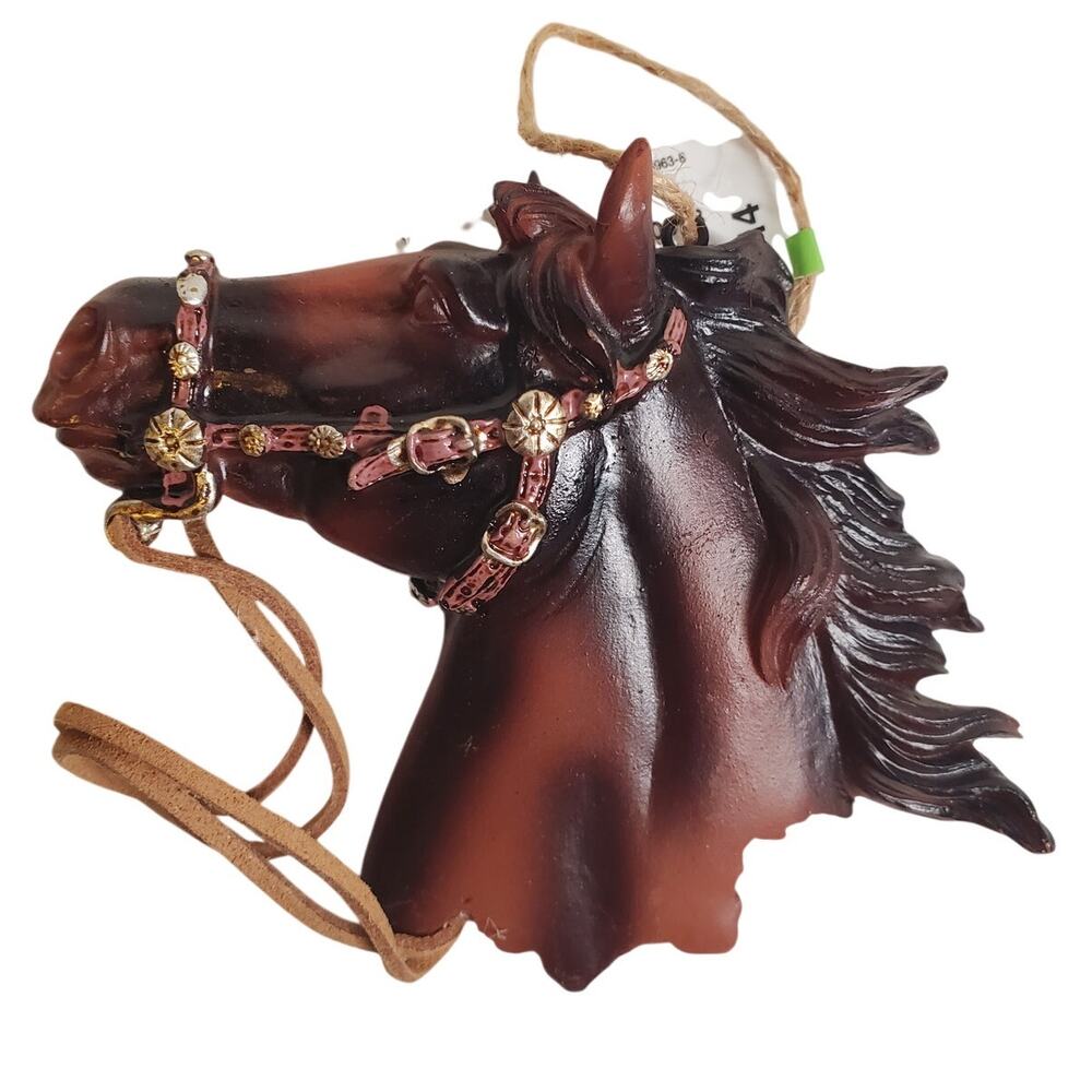 Ornament - Horse Head